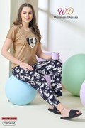 WD NIGHT WEAR 5466M