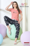 WD NIGHT WEAR 5468M