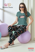 WD NIGHT WEAR 5476M